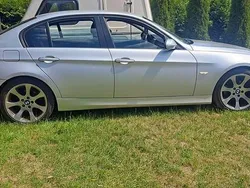 Srebrny Używany 2006 BMW 318 Sedan/Limuzyna | 22 000 zł (Drogi)