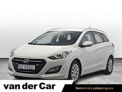 Biały Używany 2015 Hyundai i30 Kombi | 36 900 zł (Uczciwa cena)