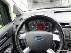 Używany 2007 Ford C-MAX Minivan | 9900 zł (Uczciwa cena)