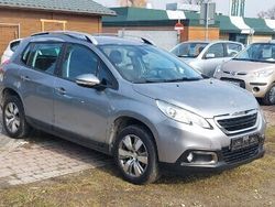 Inny kolor Używany 2016 Peugeot 2008 SUV | 32 500 zł (Uczciwa cena)