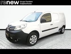Biały Używany 2018 Renault Kangoo Minivan | 26 900 zł (Dobra cena)