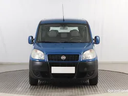 Niebieski Używany 2007 Fiat Doblò Minivan | 15 999 zł