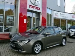 Zielony Używany 2020 Toyota Corolla Comfort Hatchback | 85 800 zł (Drogi)