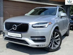 Srebrny Używany 2015 Volvo XC90 SUV | 114 900 zł (Super Cena)