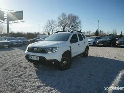 Biały Używany 2020 Dacia Duster Essentiel SUV | 45 000 zł (Uczciwa cena)