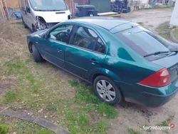 Używany 2001 Ford Mondeo | 2500 zł (Dobra cena)