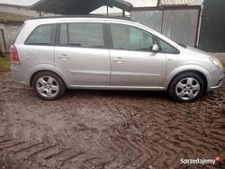 Srebrny Używany 2006 Opel Zafira Kombi | 5500 zł (Uczciwa cena)