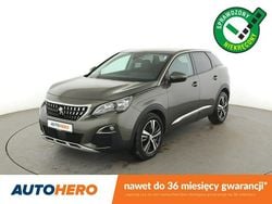 Zielony Używany 2018 Peugeot 3008 SUV | 57 500 zł (Dobra cena)