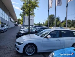 Biały Używany 2015 BMW 320 Kombi | 45 000 zł (Super Cena)