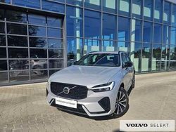 Srebrny Używany 2025 Volvo XC60 SUV | 196 900 zł (Uczciwa cena)