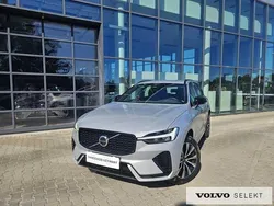 Srebrny Używany 2025 Volvo XC60 SUV | 209 900 zł (Uczciwa cena)