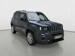 Grafitowy Używany 2022 Jeep Renegade SUV | 44 300 zł