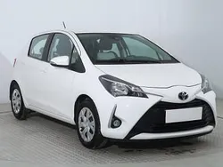 Biały Używany 2020 Toyota Yaris Hatchback | 48 999 zł (Uczciwa cena)