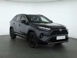 Szary Używany 2023 Toyota RAV4 SUV | 179 999 zł (Uczciwa cena)
