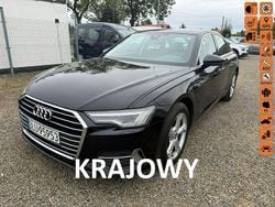 Czarny Używany 2021 Audi A6 Sedan/Limuzyna | 89 500 zł (Super Cena)