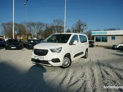 Biały Używany 2020 Opel Combo Life Essentia Kombi | 57 000 zł