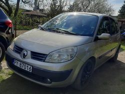 Złoty Używany 2006 Renault Grand Scénic II Minivan | 9900 zł (Uczciwa cena)