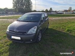 Używany 2005 Toyota Corolla Verso Minivan | 15 600 zł (Dobra cena)