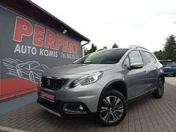 Inny kolor Używany 2017 Peugeot 2008 SUV | 38 800 zł (Uczciwa cena)