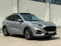 Szary Używany 2020 Ford Kuga ST-Line SUV | 79 999 zł (Dość drogi)