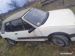 Używany 1988 Peugeot 205 Kabriolet | 5500 zł