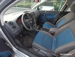 Srebrny Używany 2005 VW Golf Plus Cross Minivan | 12 500 zł (Uczciwa cena)