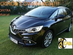 Czarny Używany 2019 Renault Scénic IV Minivan | 54 999 zł (Dobra cena)