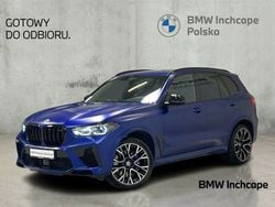 Lakierowanie bmw individual (cena do ustalenia) metalizowany Używany 2022 BMW X5 M Competition Edition SUV | 459 900 zł