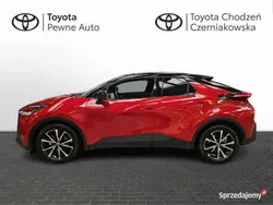 Czerwony Używany 2024 Toyota C-HR Style SUV | 139 900 zł
