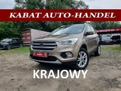 Inny (metalik) Używany 2018 Ford Kuga SUV | 68 900 zł (Uczciwa cena)