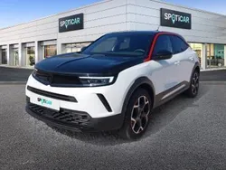 Biały Używany 2024 Opel Mokka S SUV | 92 900 zł (Uczciwa cena)
