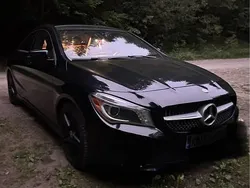 Czarny Używany 2014 Mercedes CLA250 Sedan/Limuzyna | 79 900 zł (Drogi)