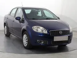 Niebieski Używany 2007 Fiat Linea Sedan/Limuzyna | 8999 zł