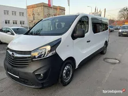 Biały Używany 2018 Opel Vivaro Van | 85 000 zł