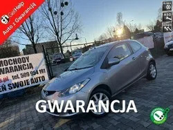 Szary Używany 2009 Mazda 2 Hatchback | 14 900 zł (Dobra cena)