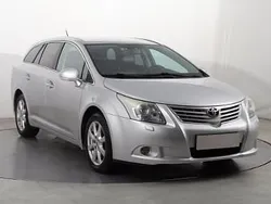 Srebrny Używany 2011 Toyota Avensis Kombi | 18 999 zł (Dobra cena)