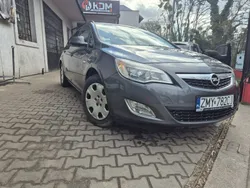 Szary (metalik) Używany 2011 Opel Astra Kombi | 21 900 zł (Super Cena)