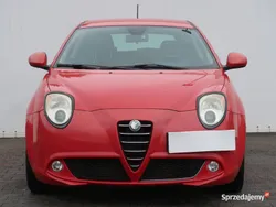Czerwony Używany 2008 Alfa Romeo MiTo Hatchback | 11 999 zł (Uczciwa cena)
