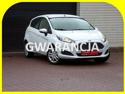 Biały Używany 2015 Ford Fiesta Hatchback | 25 900 zł (Uczciwa cena)
