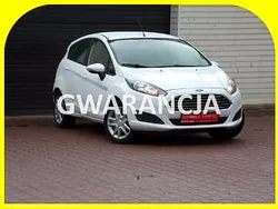 Biały Używany 2015 Ford Fiesta Hatchback | 25 900 zł (Uczciwa cena)
