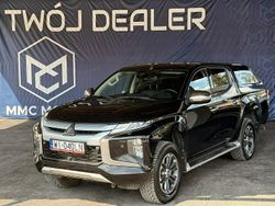 Biały (metalik) Używany 2021 Mitsubishi L200 Instyle Pickup | 149 900 zł