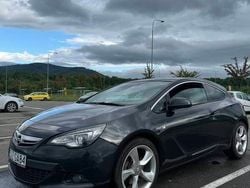 Używany 2013 Opel Astra GTC | 13 000 zł