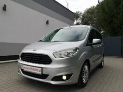 Ford Tourneo Courier