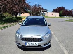 Srebrny Używany 2016 Ford Focus Kombi | 29 000 zł (Uczciwa cena)