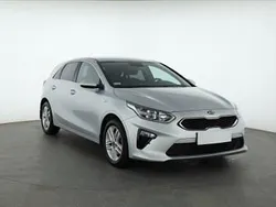 Srebrny Używany 2020 Kia Ceed 2 Hatchback | 41 499 zł (Dobra cena)