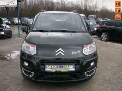 Czarny (metalik) Używany 2010 Citroën C3 Hatchback | 25 999 zł