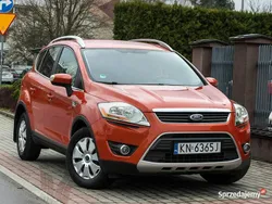 Pomarańczowy Używany 2010 Ford Kuga SUV | 28 500 zł (Uczciwa cena)
