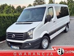 Biały Używany 2015 VW Crafter Van | 59 900 zł