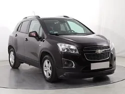 Brązowy Używany 2013 Chevrolet Trax SUV | 29 999 zł (Uczciwa cena)