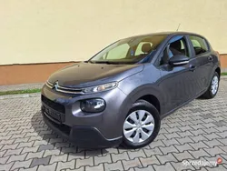 Grafitowy Używany 2019 Citroën C3 Hatchback | 34 900 zł (Uczciwa cena)